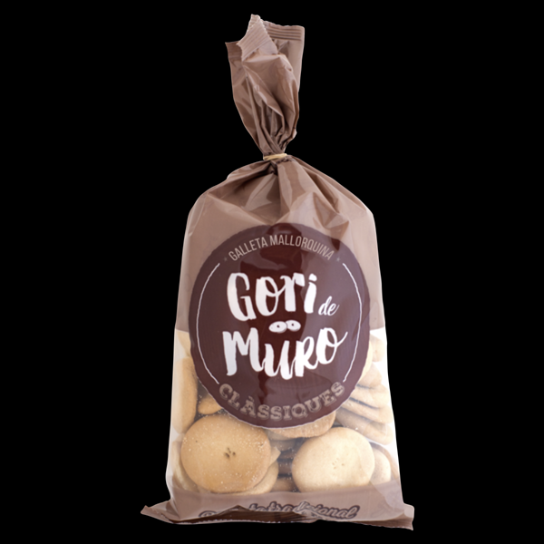 Galletas Gori de Muro clásicas 400g